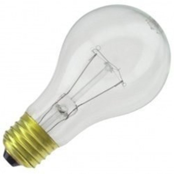 Ilc Replacement For LIGHT BULB  LAMP 25A19CL 12V INCANDESCENT MISCELLANEOUS 2PK 2PAK:WX-EGG1-7